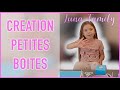  luna family  cration petites boites  