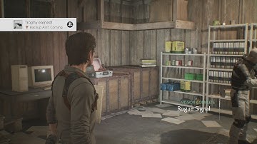 The Evil Within 2: Back Up Ain