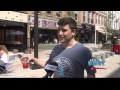 Ithaca Commons Opens