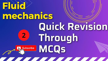 FM Quick Revision Through MCQs||FLUID MECHANICS||APPSC AE||GVK Academy||