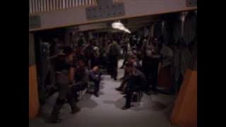 Babylon 5 The Minbari War : Battle of the Line speech