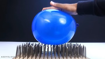 3 Simple Science Experiments With Balloons