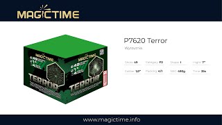 Magictime - P7620 Terror