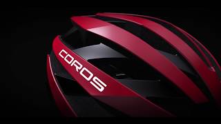 COROS OMNI Smart Cycling Helmet: Precision Audio Combined with Ultimate Safety