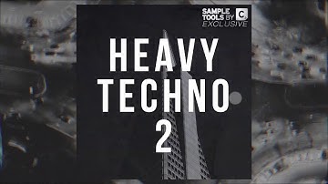 Heavy Techno 2 - Sample Tools by Cr2 (Sample Pack)