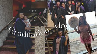 Graduation Vlog 2022🧑🏾‍🎓|| Luxury Shopping 🛍