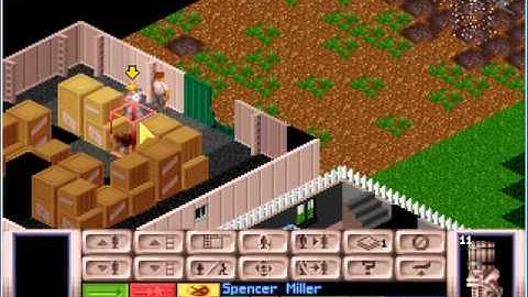 UFO - Enemy Unknown: Beginning part 3 (X-COM UFO Defense)