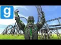 Обзор аддонов для Garry's mod | #32 | Парк развлечений