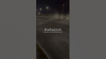 {هَلۡ أُنَبِّئُكُمۡ عَلَىٰ مَن تَنَزَّلُ ٱلشَّيَٰطِينُ }من( سورة الشعـراء)الشيخ /ياسر الدوسري