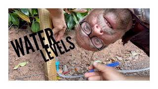 Mastering Patio Leveling: Water Level Technique Explained