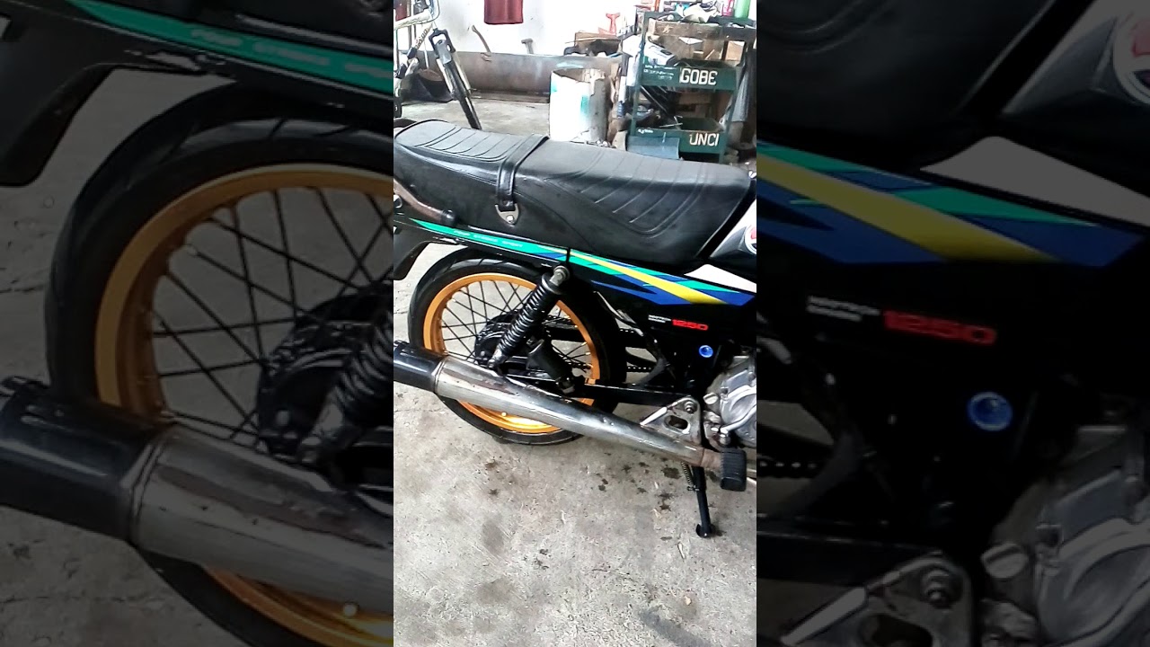 Modifikasi Honda Plat Gl Series Engine Jari Jari Part 1 By Tn Modifikasi Honda Plat Gl Series Engine Jari Jari Part 1 By Tn