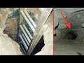 This Woman Found A Secret Room Beneath Her Feet, You Won’t Believe It’s History