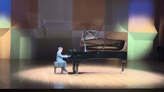 Ethan’s Performance at Miami International Music Festival