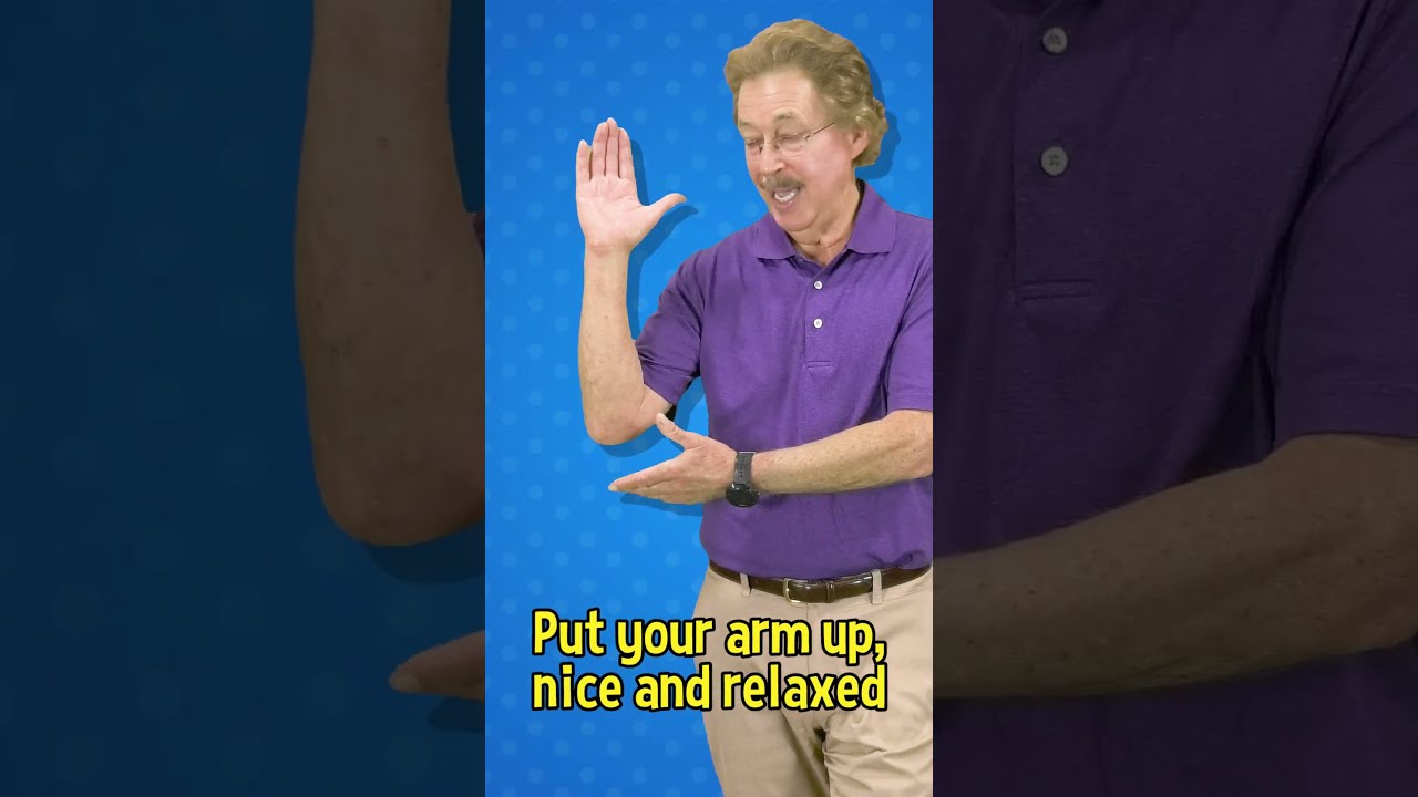 How To Sign The Letter C In ASL Jack Hartmann