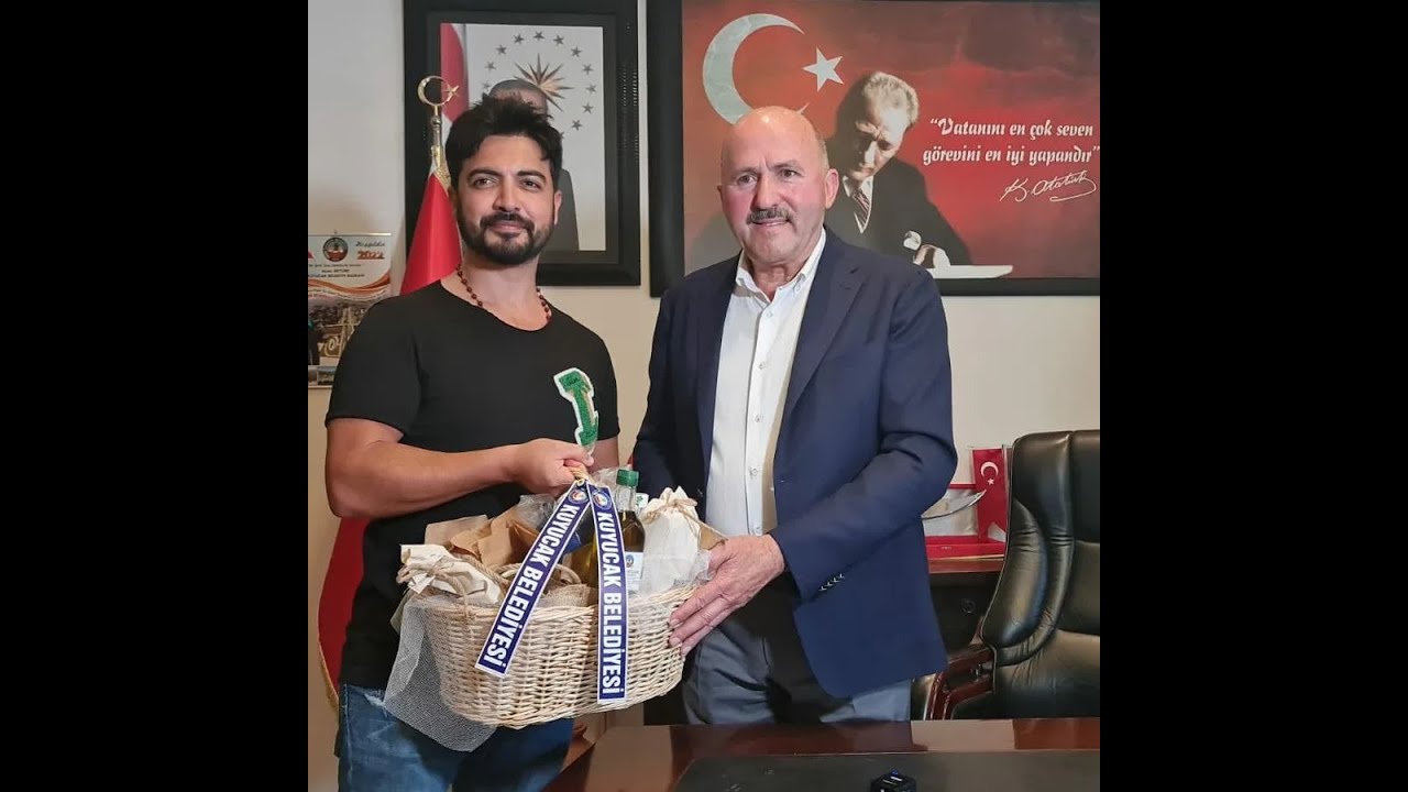 ÜNLÜ SANATÇI YUSUF GÜNEY’DEN KUYUCAK İNCİRİ’NE ÖVGÜ