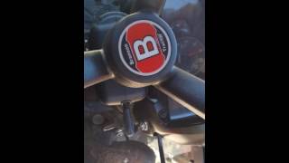 5.5 HOURS BLOWN ENGINE BRANSON TRACTOR REVIEW DARE TO COMPARE 2 THIS BRANSON VS JOHN DEERE KUBOTA?