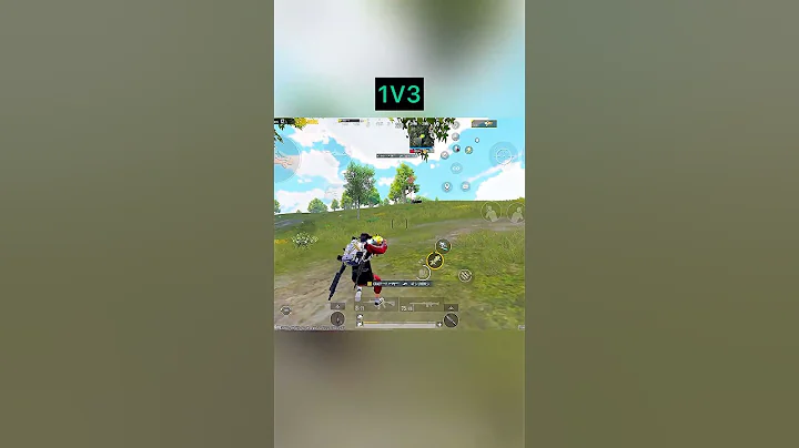 1v3 Clutch in 10 Seconds 😱 | PUBG Mobile