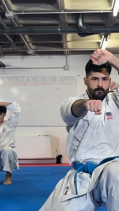 OHAN DAI KATA | SLOW VERSION