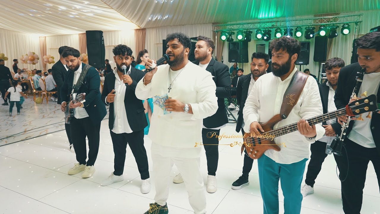 #CBZ Cristi de la Buzau - Un om trecut prin viata LIVE@botez Achim