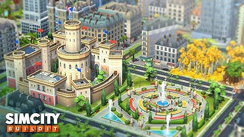 Simcity - Gameplay Walkthrough Episode # 54 (iOS, Android)