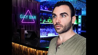 I Went To A Gay Bar Alone
