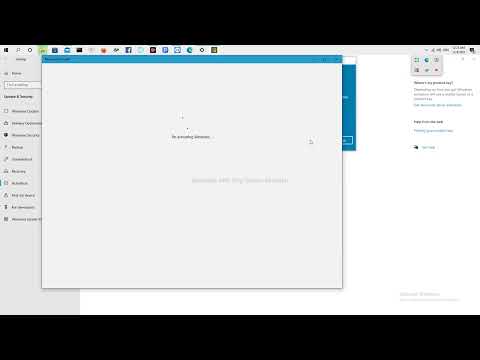 ReActivate Windows by Digital Licence Linked to Microsoft Account after changing Hardware