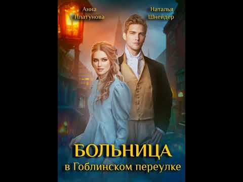 Аудиокнига "Больница в Гоблинском переулке" Анна Сергеевна Платунова Аудиокнига "Больница в Гоблинском переулке" Анна Сергеевна Платунова