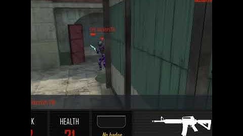 1v1 A HACKER AND STILL ONE (bullet force)