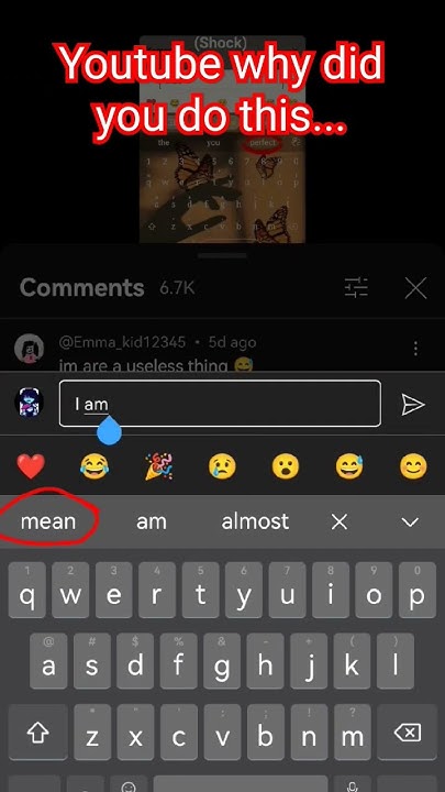 Why Am I Mean YouTube why-am-i-mean-youtube