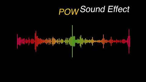 POW -  Sound Effect