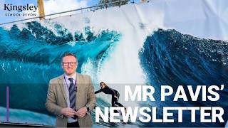 Mr Pavis' Video Newsletter: Fri 16th October