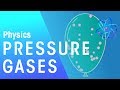 The Dynamics Of Gases Temperature Pressure And Molecular Movement
