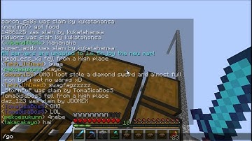 [McPvP] Raid #1 1.6.1