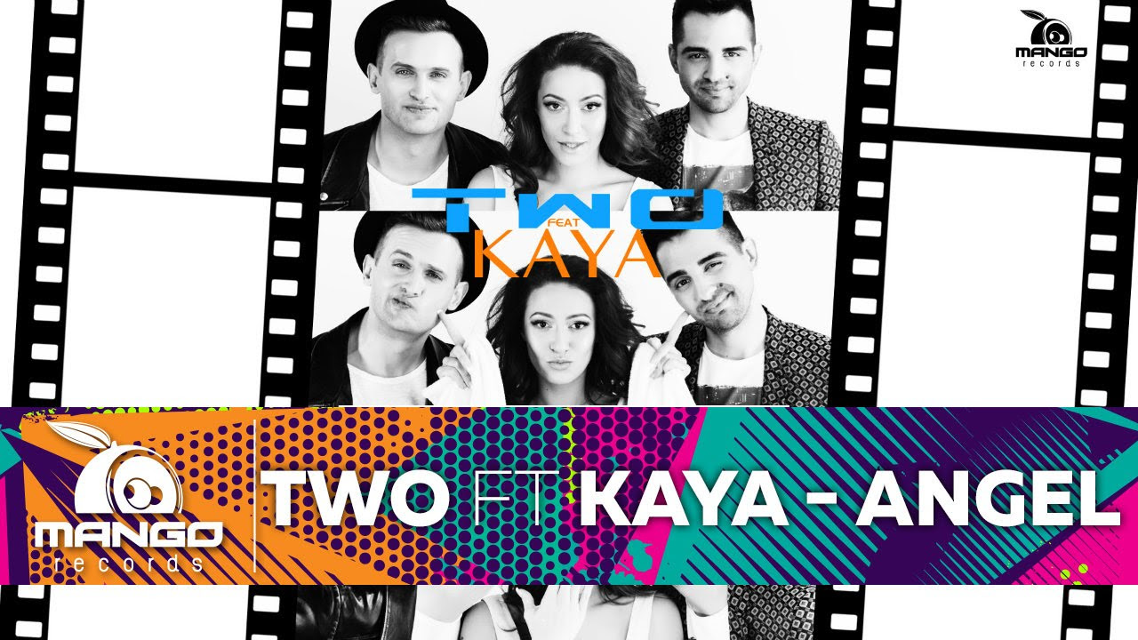 TWO feat Kaya   ANGEL  Official Video HD 