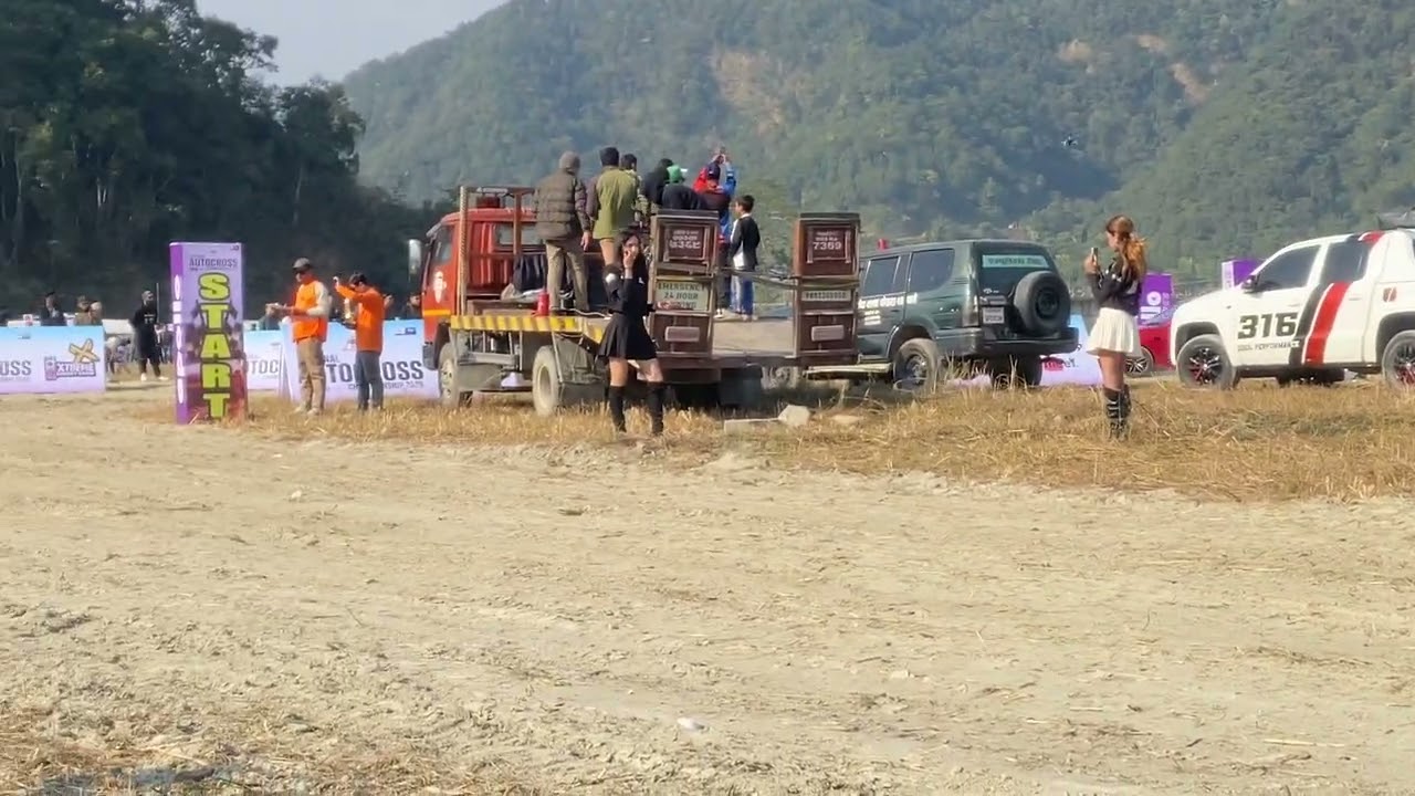 National Auto Cross Championship 2025