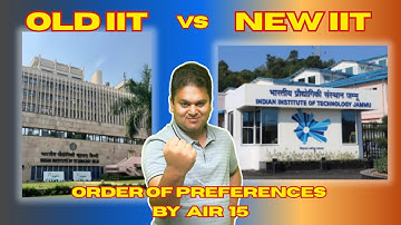 College vs Branch 🤯 | JOSAA Counselling 2025 | Shobhit Sir AIR15