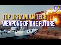 Sea Baby, FPV Drones, and Other &#39;Wonder Weapons&#39; of Ukraine&#39;s Security Service