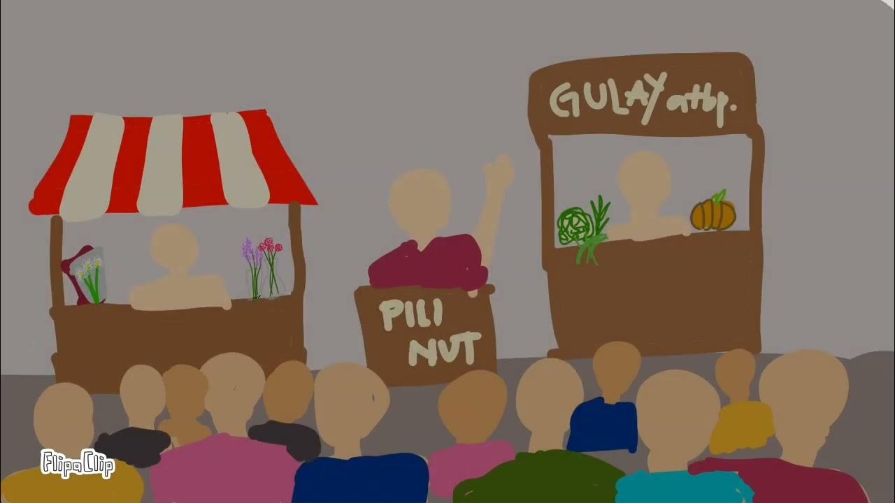 The Windowless Shop by Gil L. Gregorio YouTube