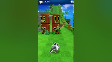 Sonic New Video - Sonic Dash Epic Fails - Funny Android Gameplay #2