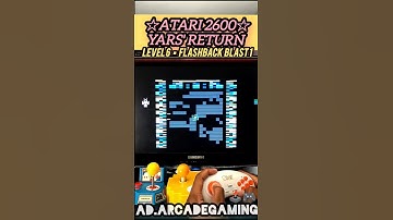 Atari Yars