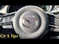 CX-5 Tips | 2020 Mazda CX-5 Grand Touring Active Driving Display