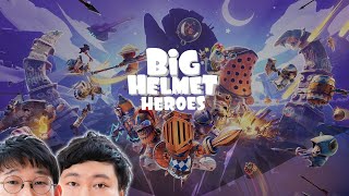 救いたい【Big Helmet Heroes念仏＃１】