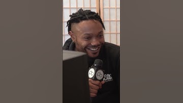 🎵 Jason Dasent produces music without eyesight