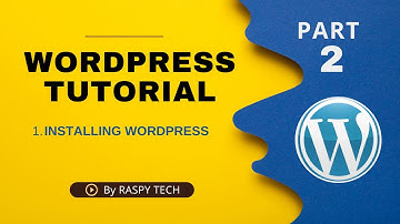 2.How to Install WordPress Step by Step | Beginner’s Guide (2025)