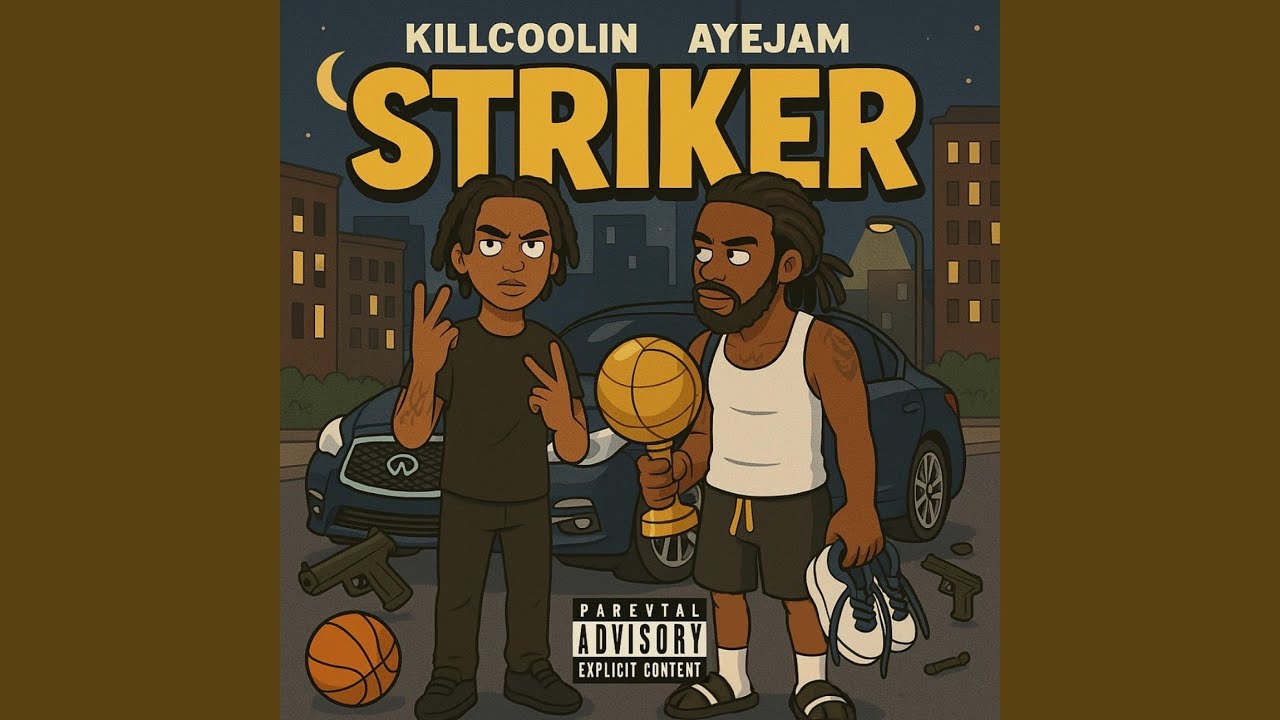 Guarda Striker (feat. KillCoolin & Aye Jam) su YouTube