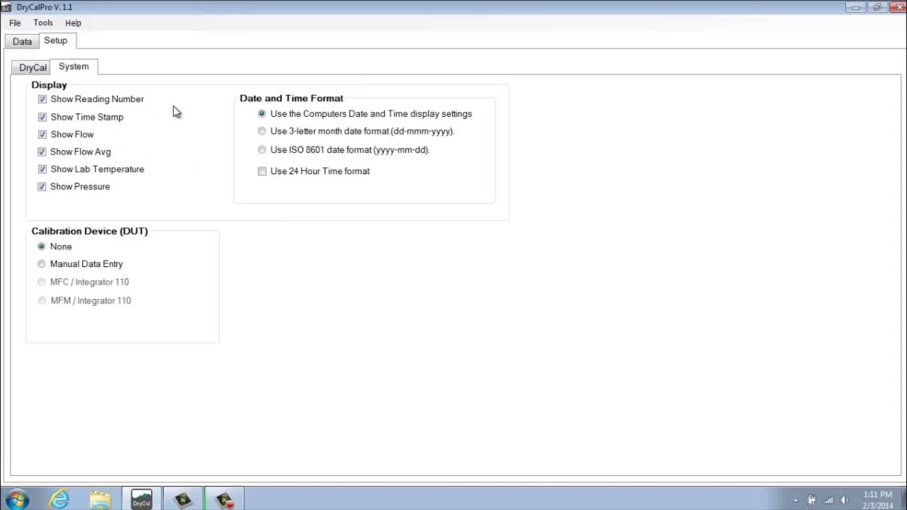 How to Download & Install DryCal Pro Software - YouTube