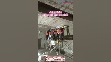 Chống thấm kháng ăn mòn hóa chất tại Tây Ninh | BẢO THỊNH COMPOSITE #composite #frp