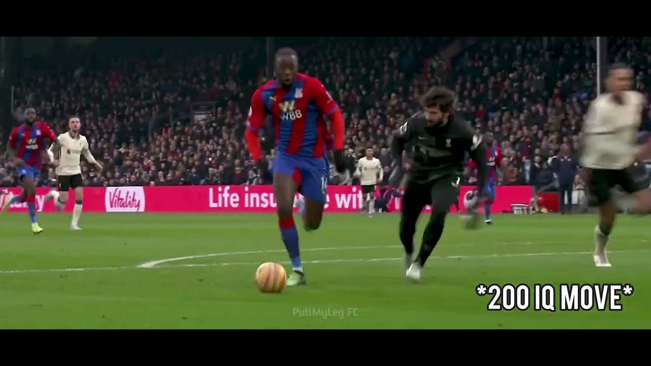 Matip genius defending to avoid an own goal