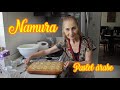 NAMURA, PASTEL ÁRABE - MARINA COCINA