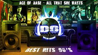 Ace Of Base - All That She Wants (Greatest Hits Of The 90S)